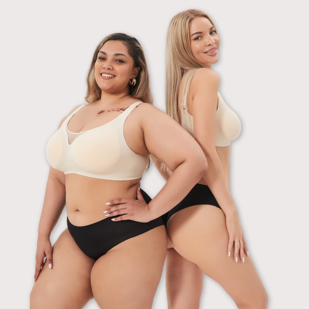 Get Comfy™ | Soutien-Gorge Push-Up Confortable