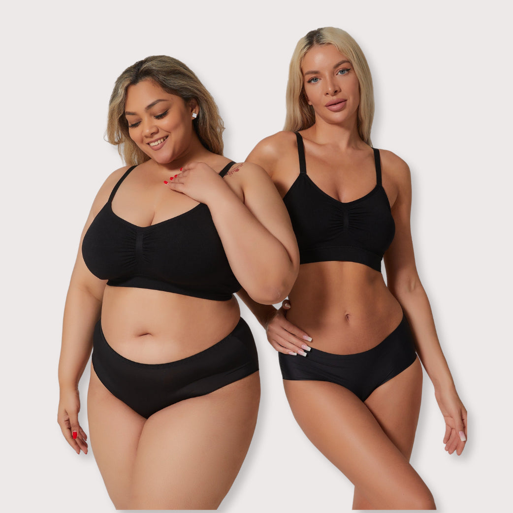 Chloé™ | Soutien-Gorge Push-Up Confortable