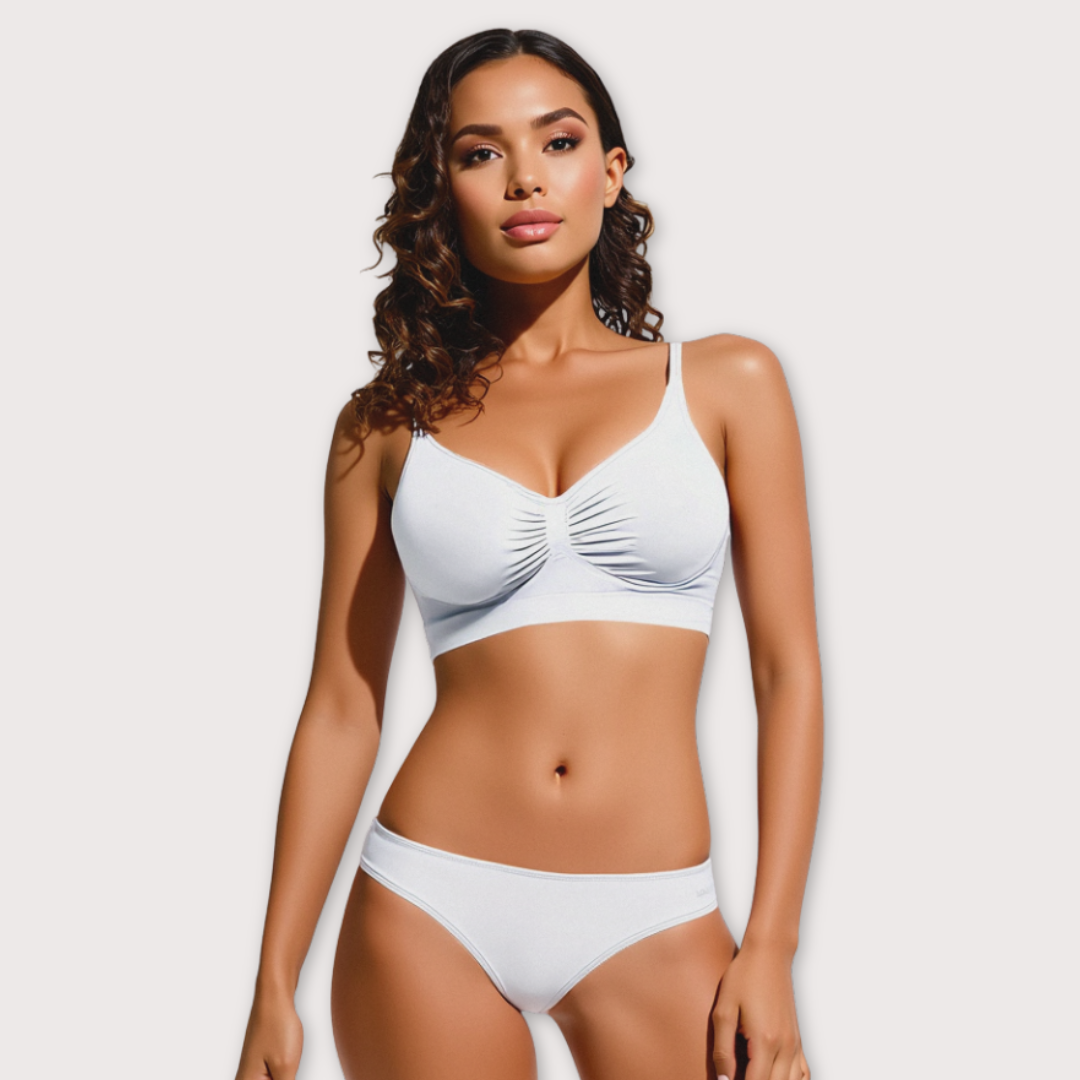 Chloé™ | Soutien-Gorge Push-Up Confortable
