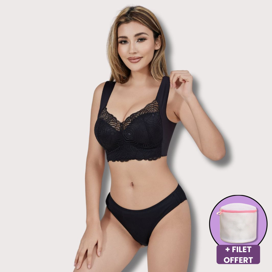 Comflit™ | Soutien-Gorge Push-Up Confortable