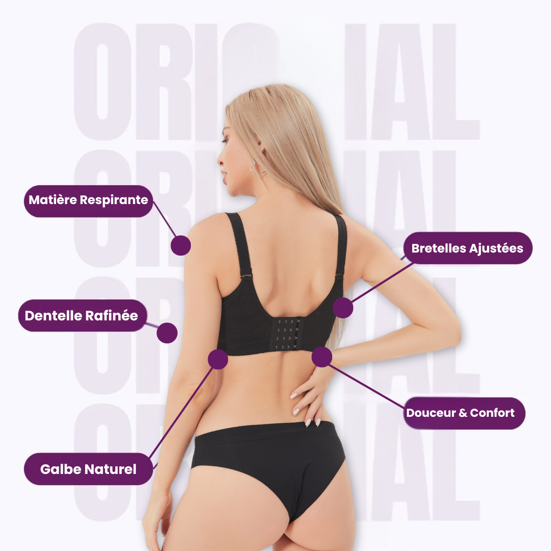 Tamara™ | Soutien-Gorge Push-Up Confortable