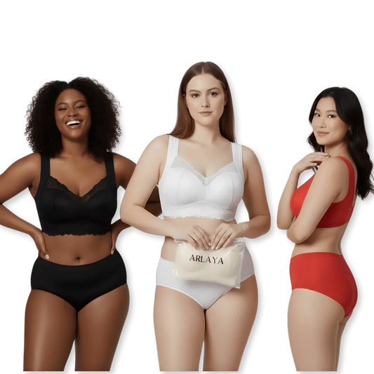 Arlaya est-il un site fiable - marque americaine de lingerie de confort, avis 2026