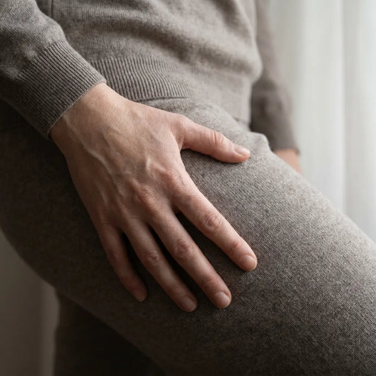 Zone culotte de cheval sur la hanche — comment la perdre en douceur