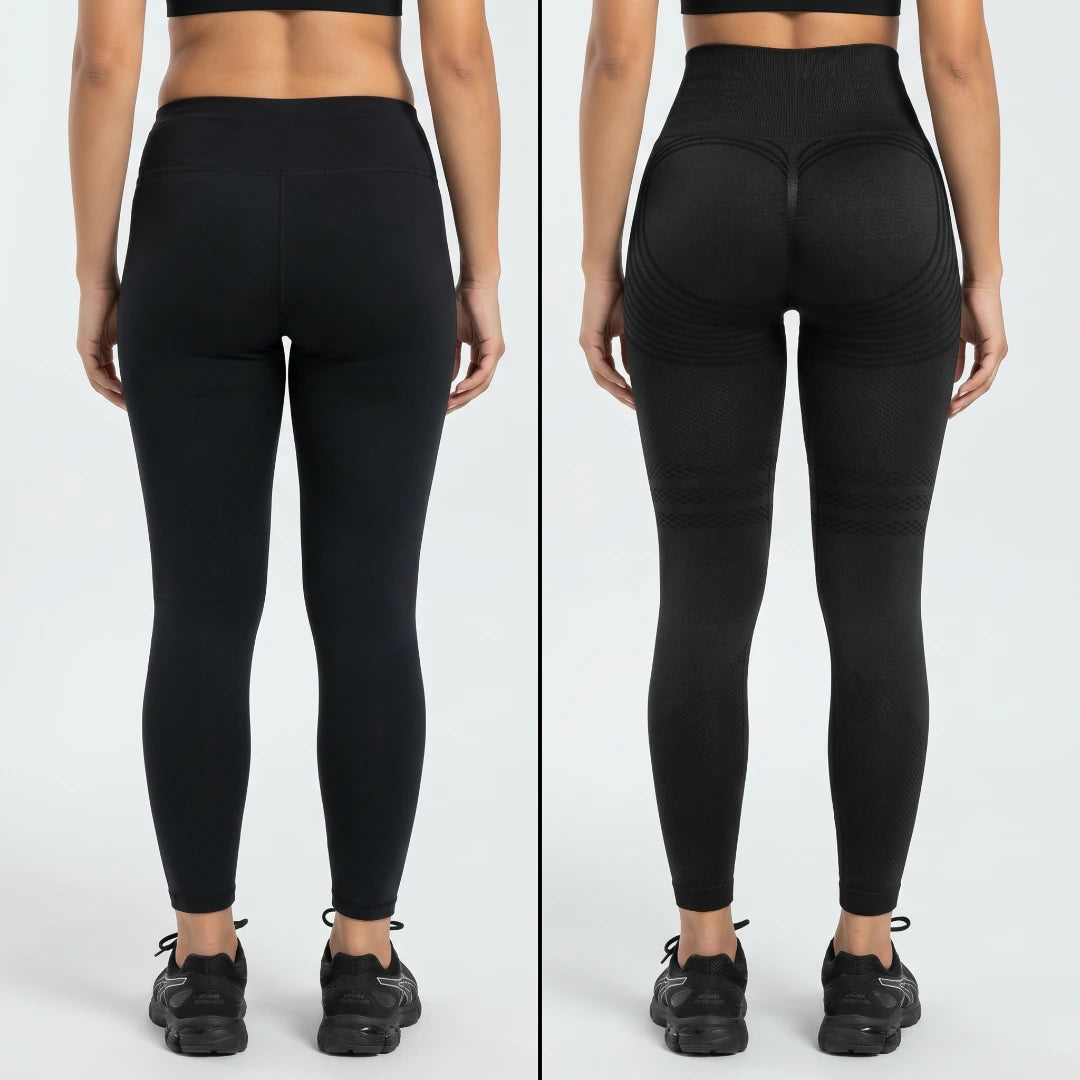 Avant/après en Legging ARLAYA — test sur 30 jours, journal honnête