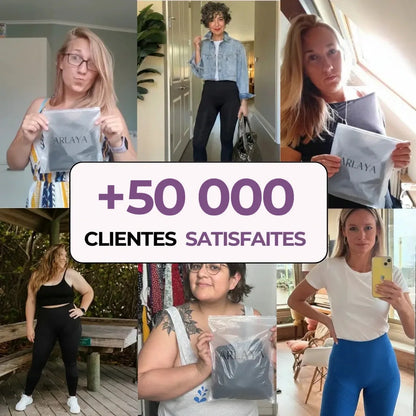 Legging Sculptant 3D - Anti-Cellulite