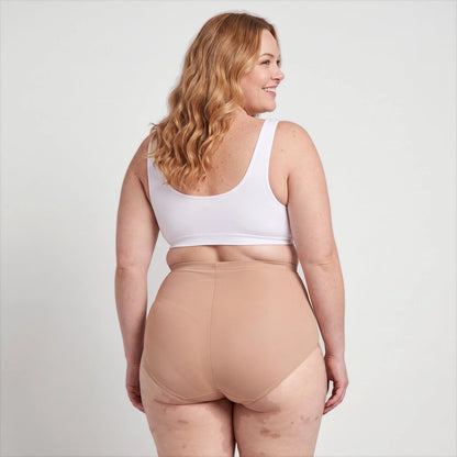 Culotte Gainante Taille Haute - Compression 360°