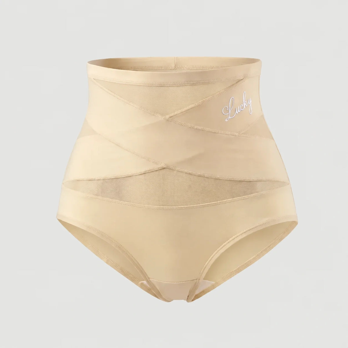 Culotte Gainante Taille Haute - Compression 360°