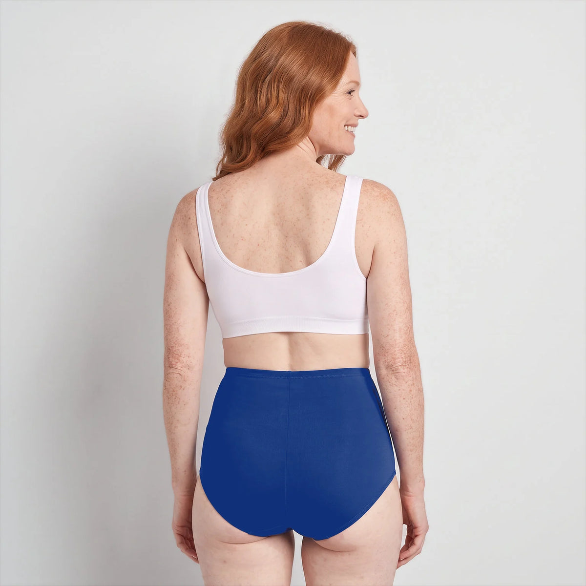 Culotte Gainante Taille Haute - Compression 360°