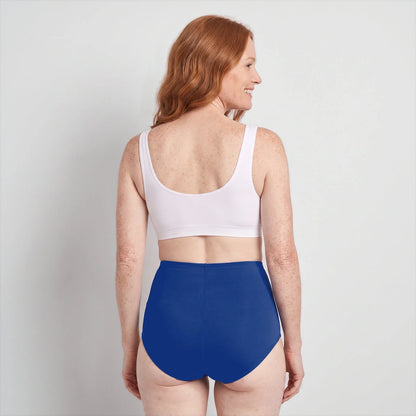 Culotte Gainante Taille Haute - Compression 360°