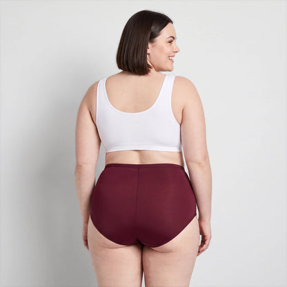Culotte Gainante Taille Haute - Compression 360°