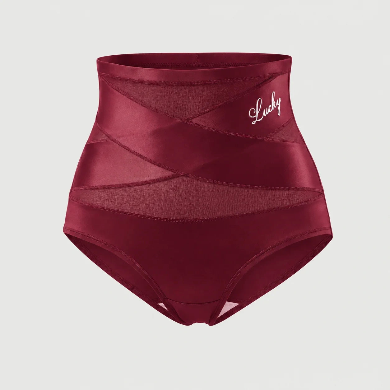 Culotte Gainante Taille Haute - Compression 360°