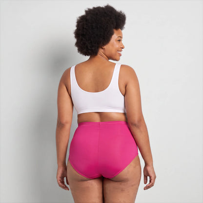 Culotte Gainante Taille Haute - Compression 360°