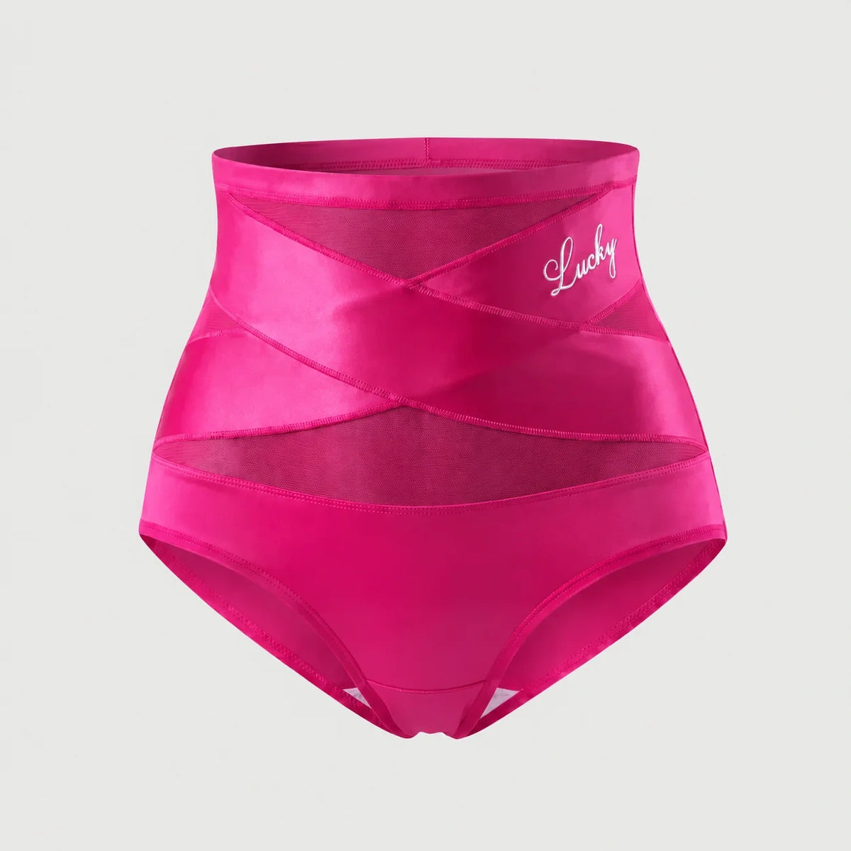 Culotte Gainante Taille Haute - Compression 360°