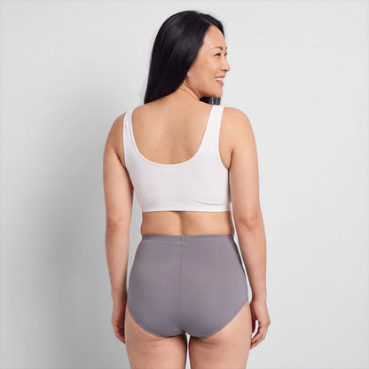 Culotte Gainante Taille Haute - Compression 360°