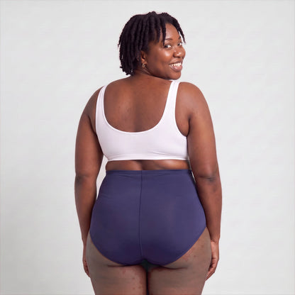 Culotte Gainante Taille Haute - Compression 360°