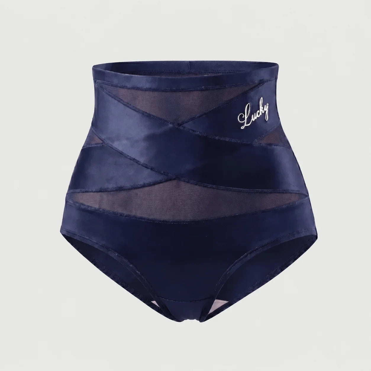 Culotte Gainante Taille Haute - Compression 360°