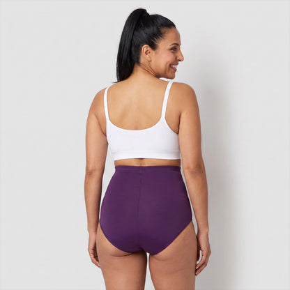Culotte Gainante Taille Haute - Compression 360°
