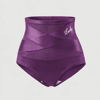 Culotte Gainante Taille Haute - Compression 360°