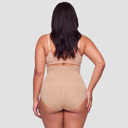 Culotte Ultra-Gainante Taille Haute - Compression 360°