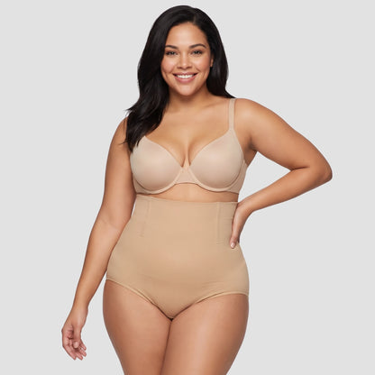 Culotte Ultra-Gainante Taille Haute - Compression 360°