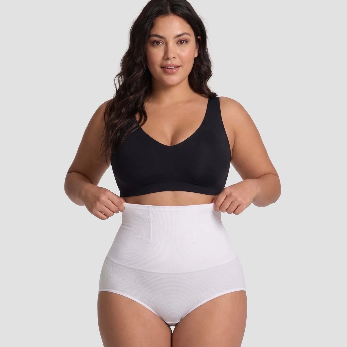 Culotte Ultra-Gainante Taille Haute - Compression 360°