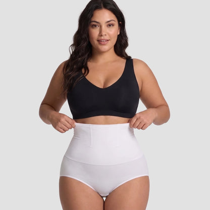 Culotte Ultra-Gainante Taille Haute - Compression 360°