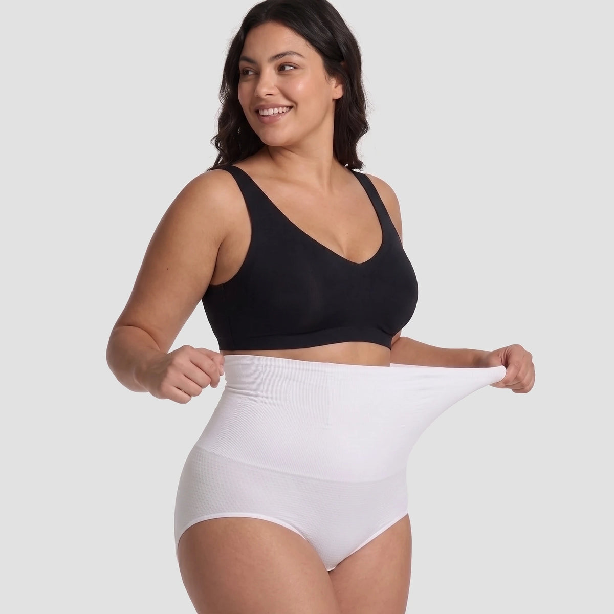Culotte Ultra-Gainante Taille Haute - Compression 360°