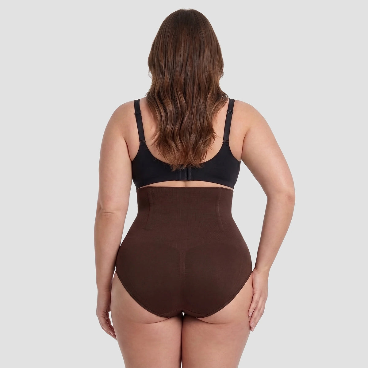 Culotte Ultra-Gainante Taille Haute - Compression 360°