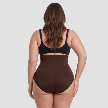 Culotte Ultra-Gainante Taille Haute - Compression 360°