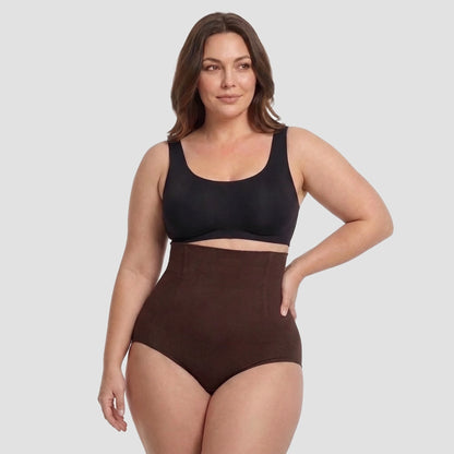 Culotte Ultra-Gainante Taille Haute - Compression 360°