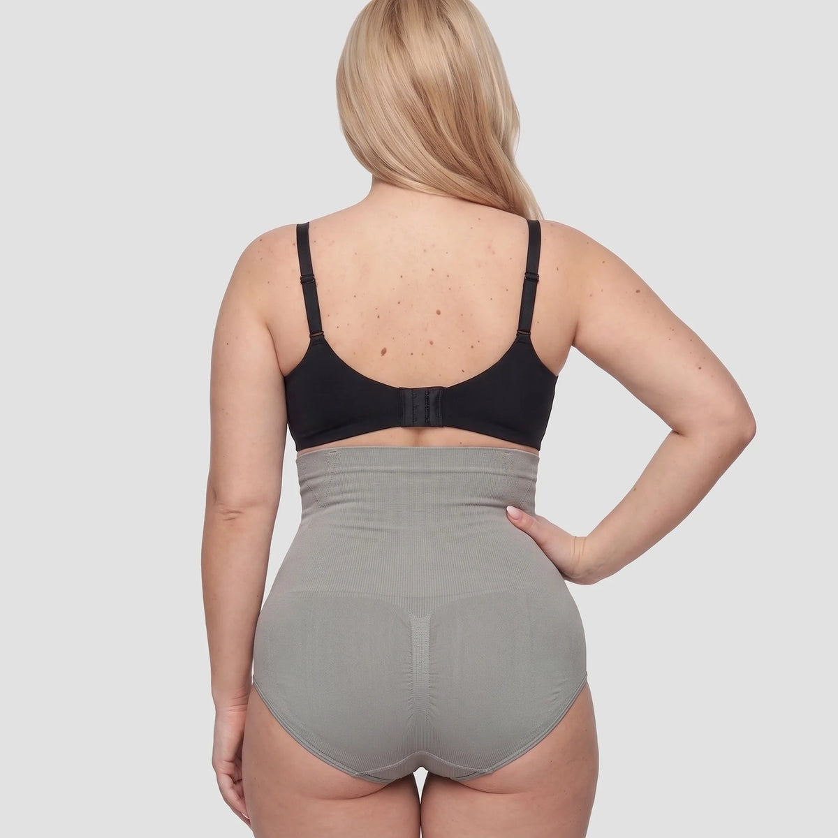 Culotte Ultra-Gainante Taille Haute - Compression 360°