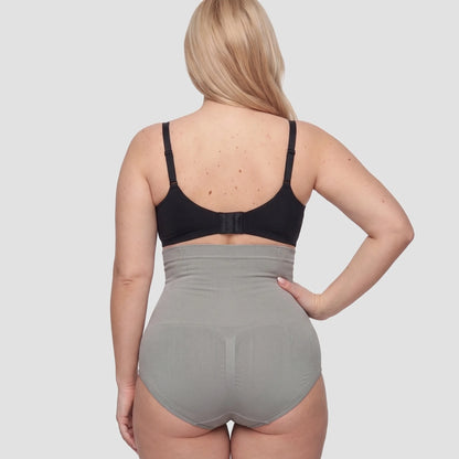 Culotte Ultra-Gainante Taille Haute - Compression 360°