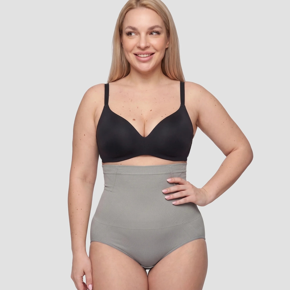 Culotte Ultra-Gainante Taille Haute - Compression 360°