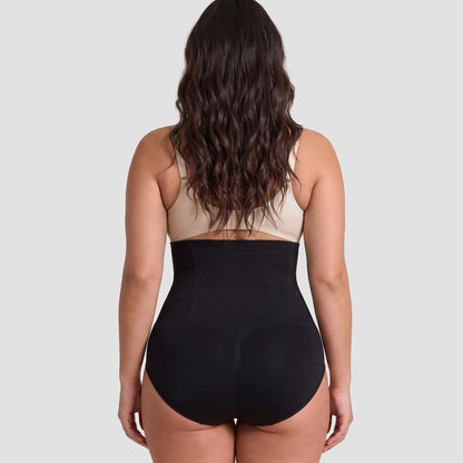 Culotte Ultra-Gainante Taille Haute - Compression 360°
