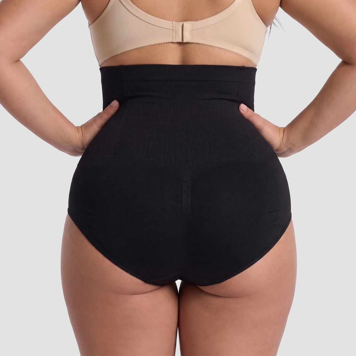 Culotte Ultra-Gainante Taille Haute - Compression 360°