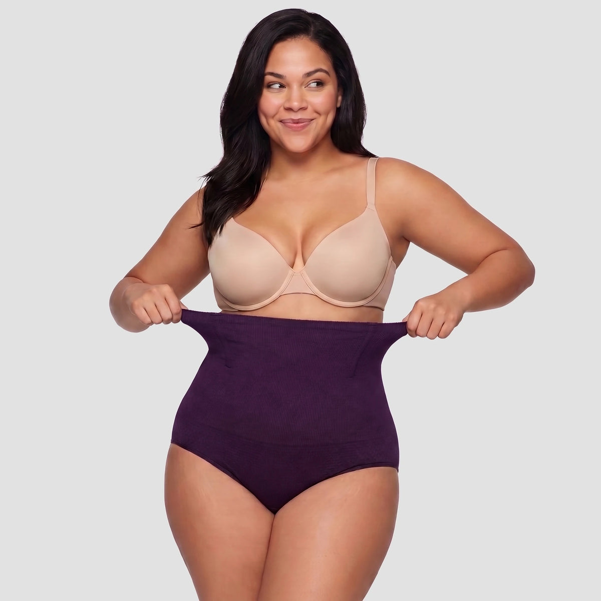 Culotte Ultra-Gainante Taille Haute - Compression 360°