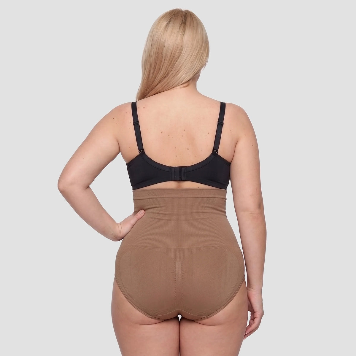 Culotte Ultra-Gainante Taille Haute - Compression 360°
