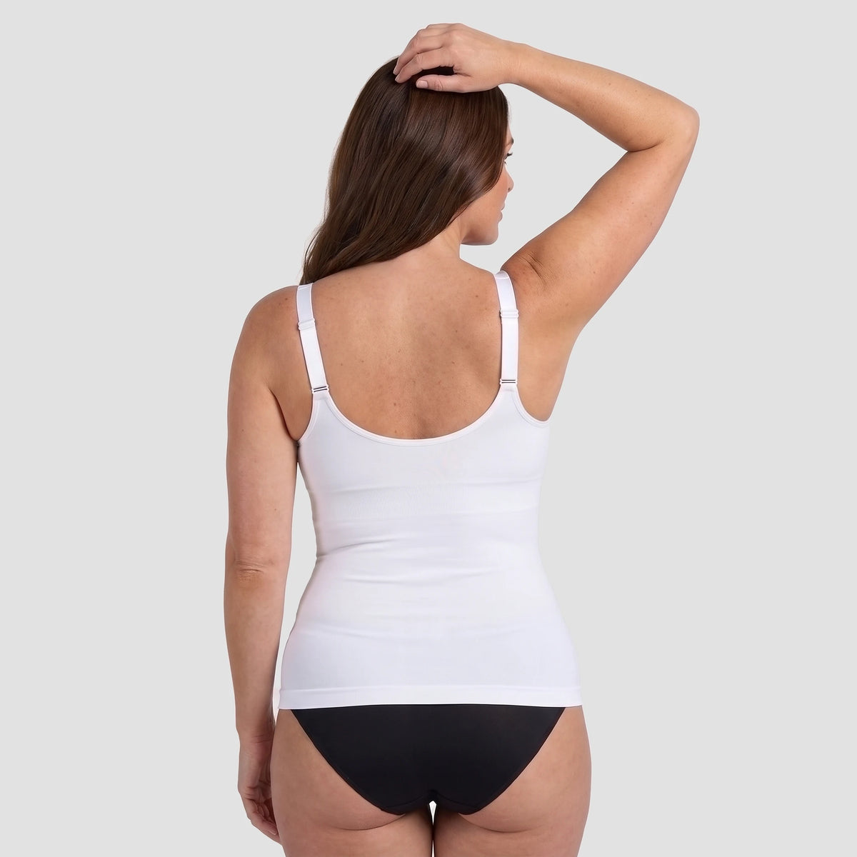 Débardeur Amincissant à Soutien-Gorge Intégré