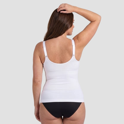 Débardeur Amincissant à Soutien-Gorge Intégré