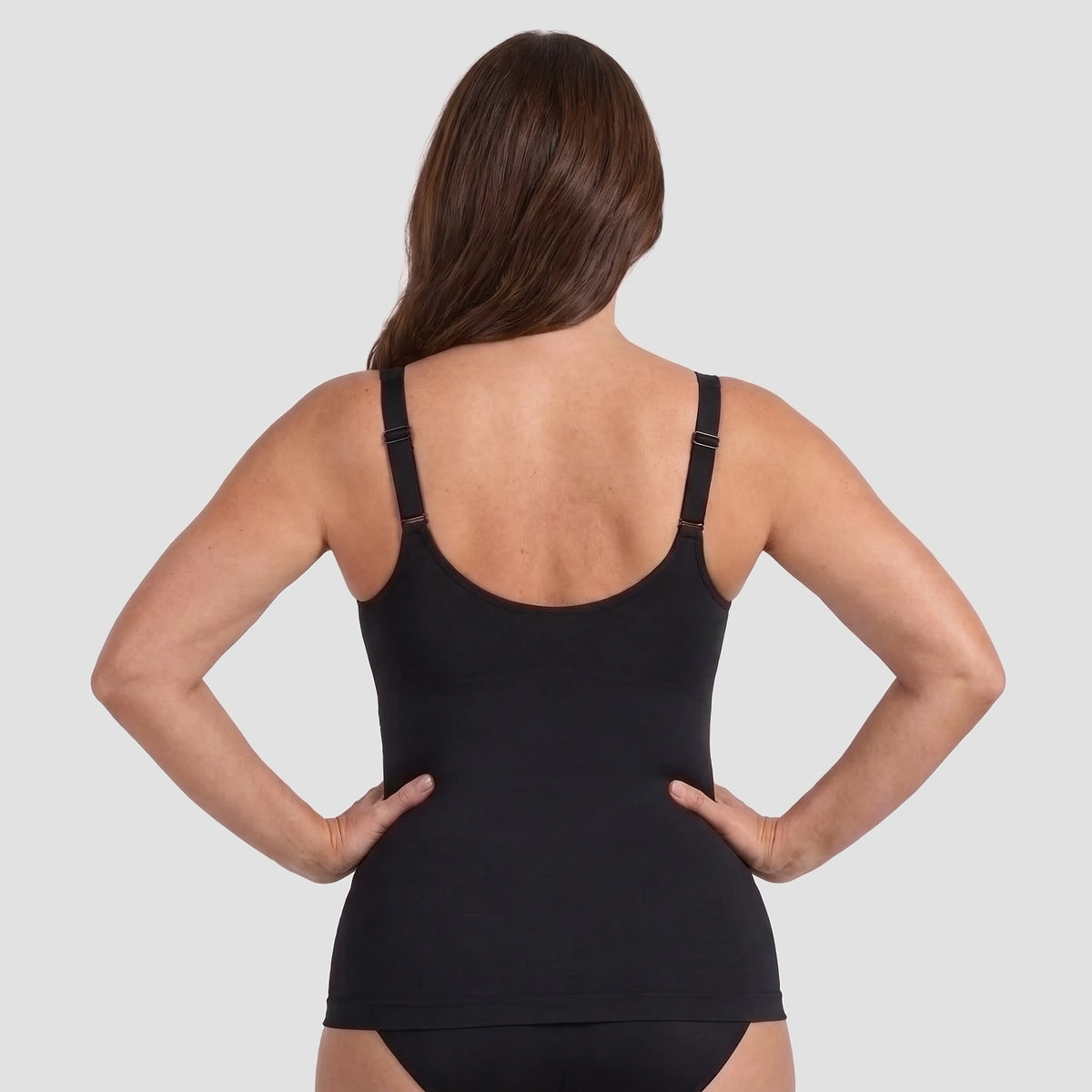 Débardeur Amincissant à Soutien-Gorge Intégré
