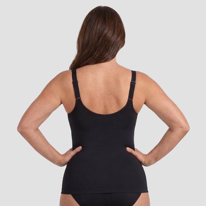 Débardeur Amincissant à Soutien-Gorge Intégré