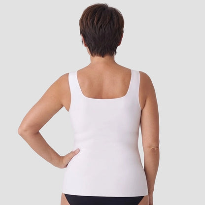 Débardeur Sculptant à Soutien-Gorge Intégré