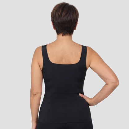 Débardeur Sculptant à Soutien-Gorge Intégré