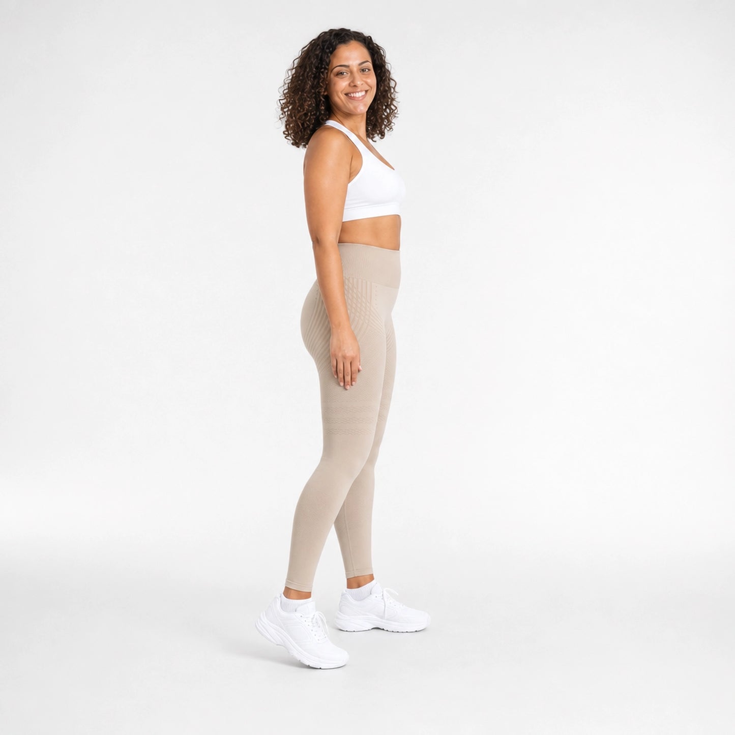 Legging Sculptant 3D - Anti-Cellulite