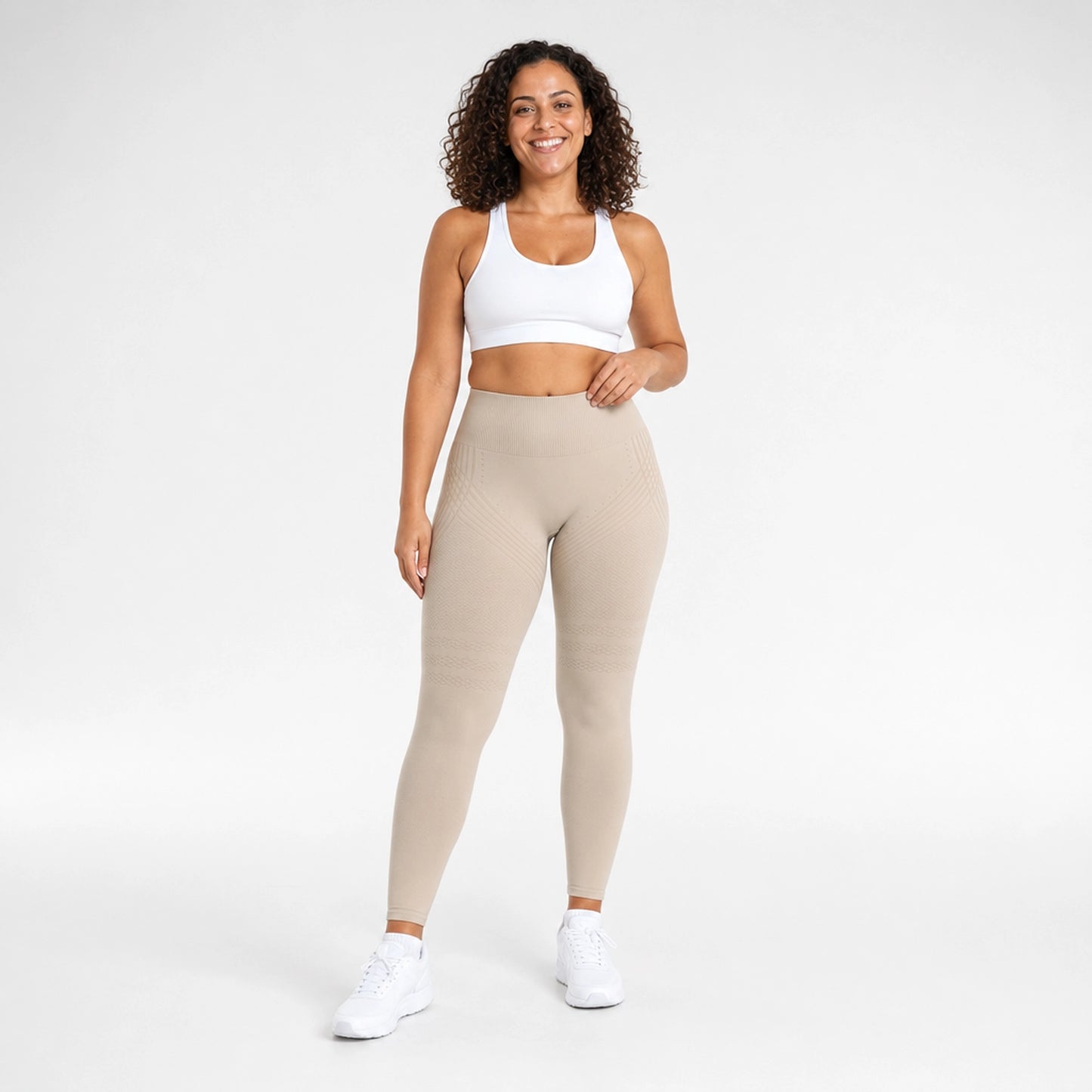 Legging Sculptant 3D - Anti-Cellulite