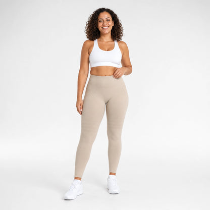Legging Sculptant 3D - Anti-Cellulite