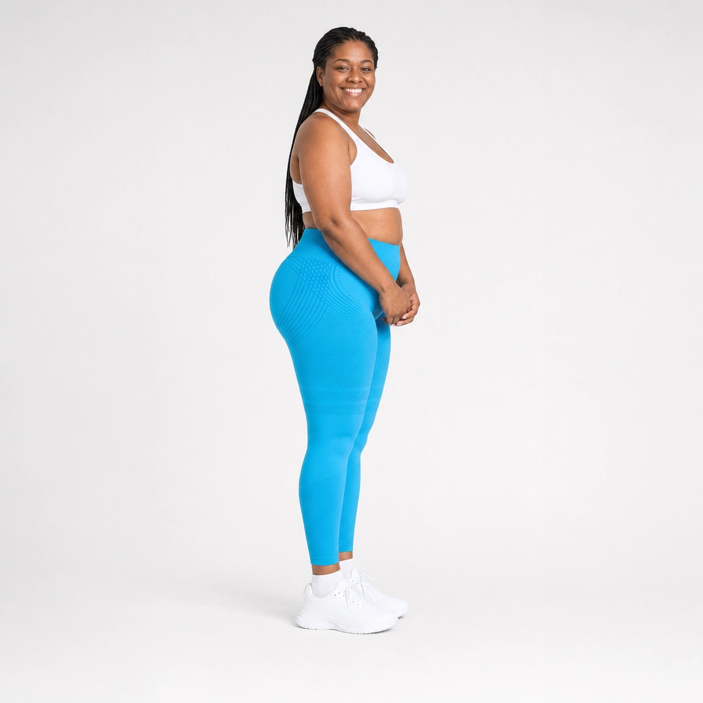 Legging Sculptant 3D - Anti-Cellulite