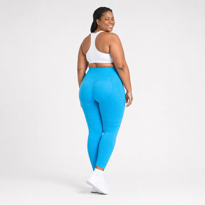 Legging Sculptant 3D - Anti-Cellulite
