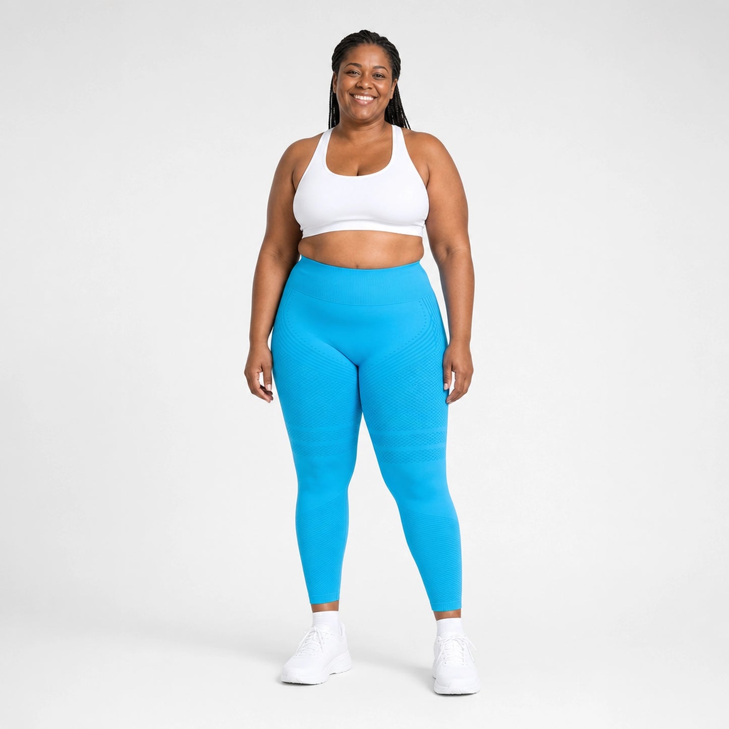 Legging Sculptant 3D - Anti-Cellulite