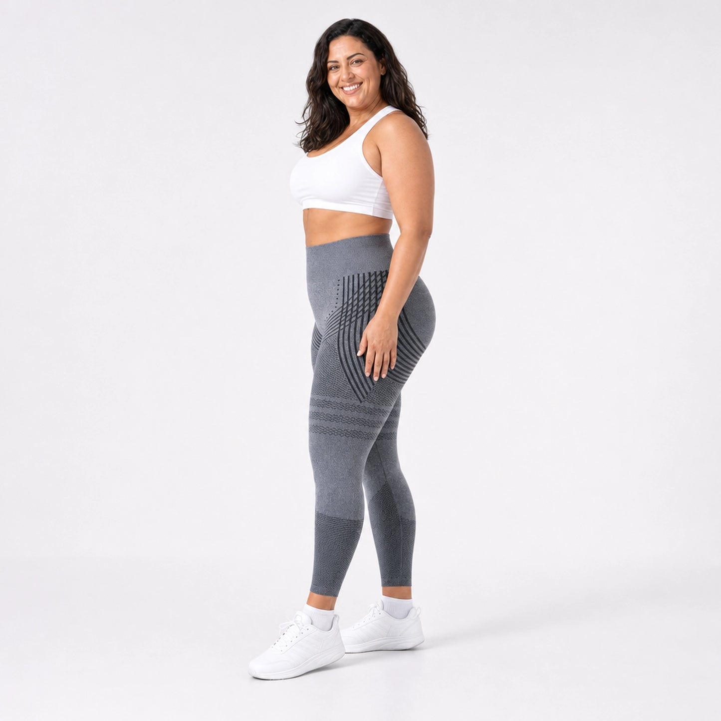 Legging Sculptant 3D - Anti-Cellulite